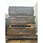 Reclaimed Oak Railway Sleeper