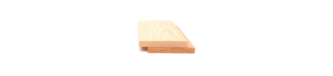 Planed Square Edge (PSE) Timber